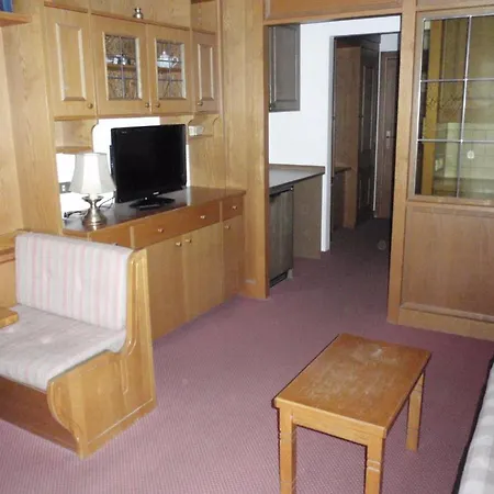 Aparthotel Appartamenti Sausalito Wolkenstein in Gröden